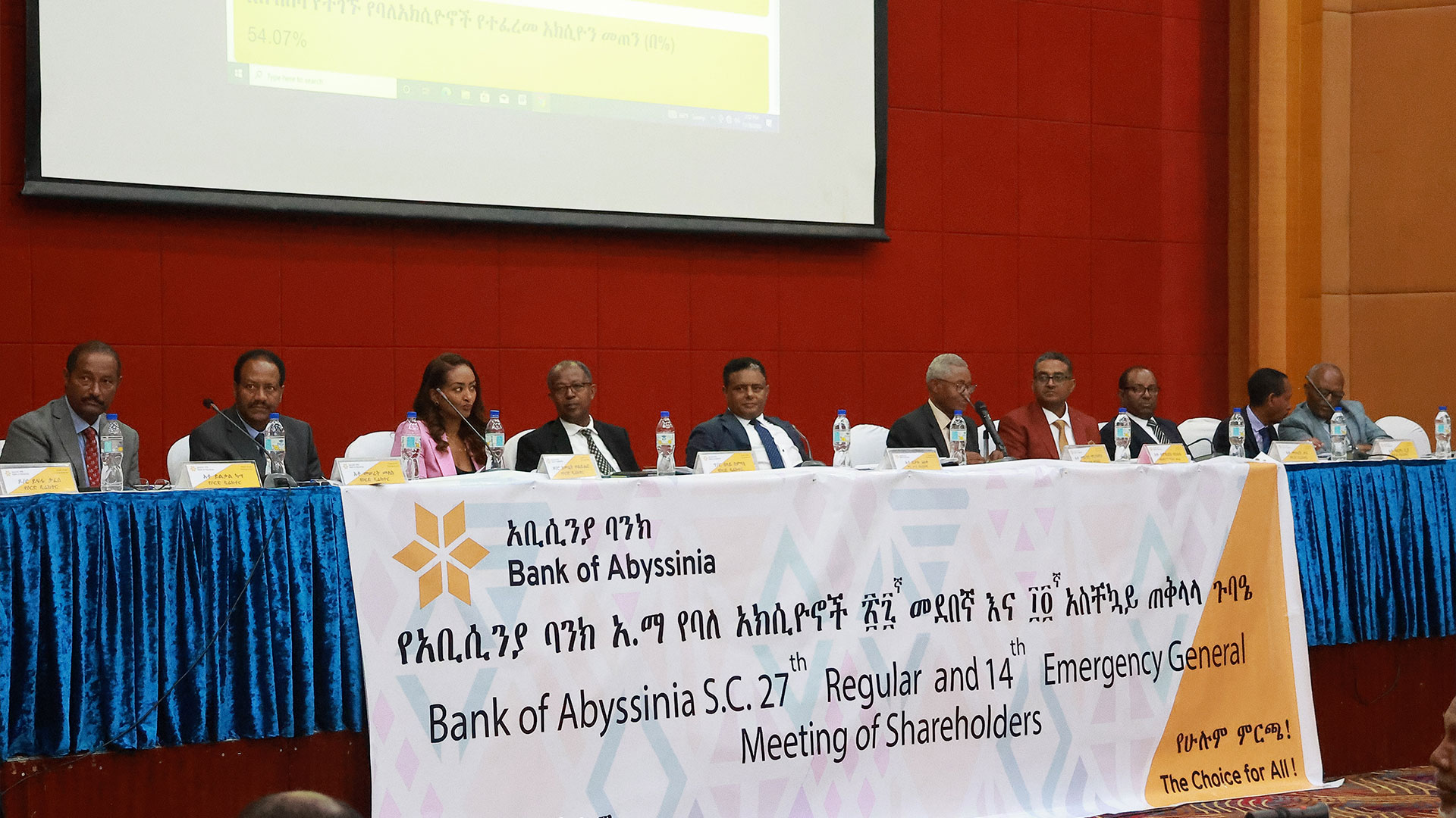 Addis Fortune Finance
