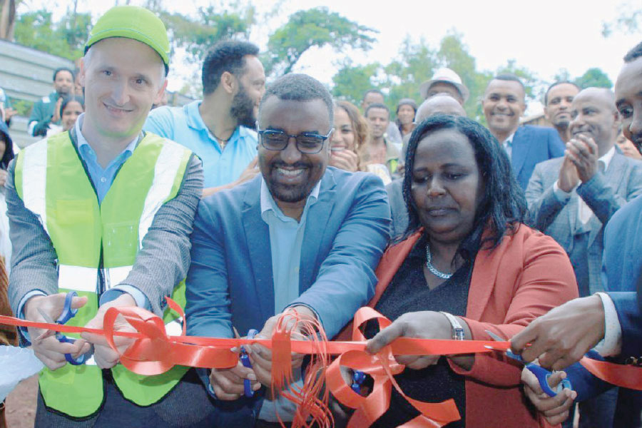 Addis Fortune Finance