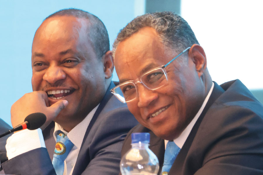 Addis Fortune Finance